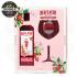 Джин Beefeater Pink Strawberry 700ml 37.5% с чаша